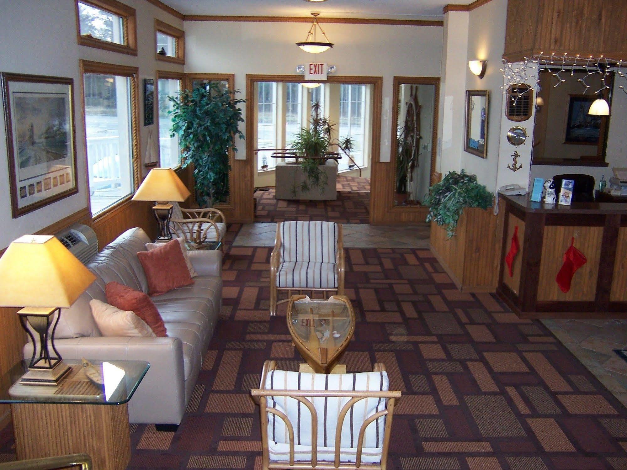 Pinestead Reef Resort Traverse City Exterior foto